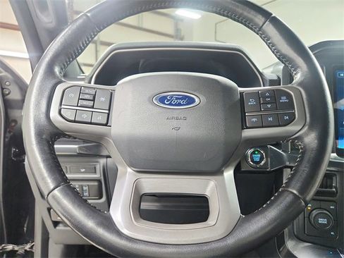 Used 2022 Ford F150 XLT w/ Equipment Group 302A High image 23