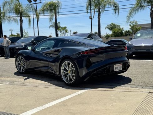 Used 2024 Lotus Emira First Edition RWD image 7
