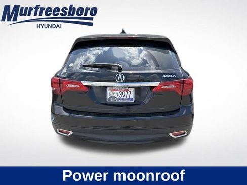 Used 2016 Acura MDX FWD w/ Technology Package image 7