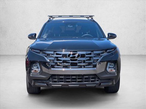 Used 2023 Hyundai Santa Cruz Night w/ Launch Package image 2