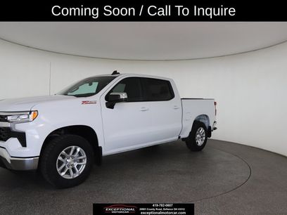 Used 2024 Chevrolet Silverado 1500 LT w/ Z71 Off-Road Package