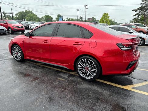 Used 2020 Kia Forte GT FWD image 6