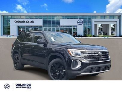 New 2026 Volkswagen Atlas SE