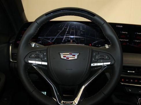 New 2026 Cadillac CT5 V image 23