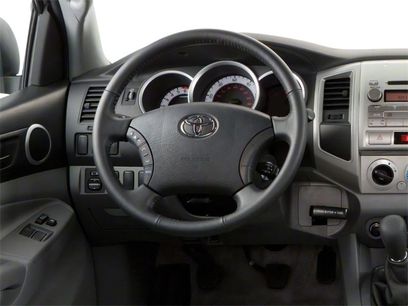 Used 2010 Toyota Tacoma 4x4 Access Cab V6