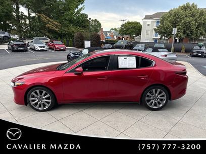 Used 2022 MAZDA MAZDA3 s