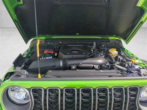 New 2026 Jeep Wrangler Unlimited Sport AWD/4WD image 15