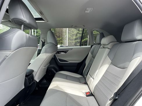 Used 2019 Toyota RAV4 Limited w/ Limited Grade Weather Package AWD/4WD image 9