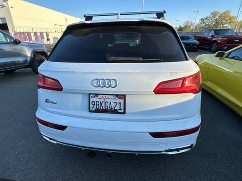 Used 2018 Audi SQ5 Premium Plus image 4