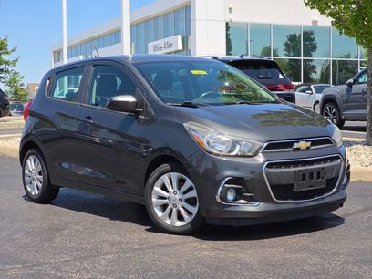 Used 2017 Chevrolet Spark LT