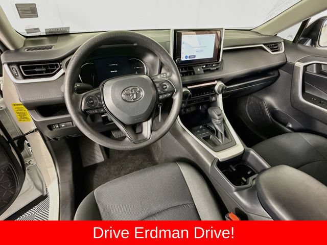 Certified 2025 Toyota RAV4 LE FWD image 7