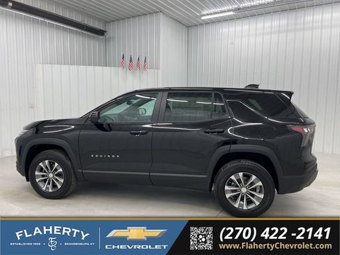 New 2026 Chevrolet Equinox LT FWD image 5