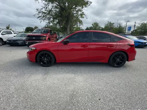 Used 2026 Honda Civic Sport image 5