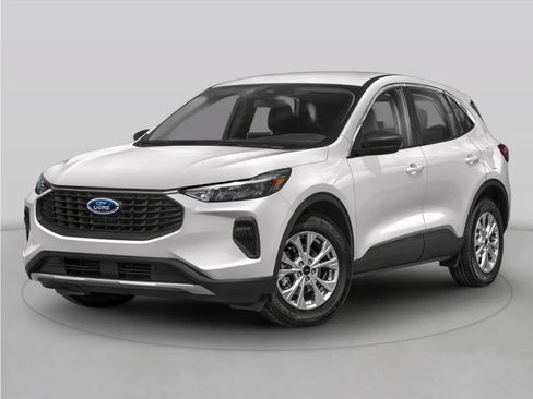 Used 2025 Ford Escape ST-Line Select AWD/4WD image 1
