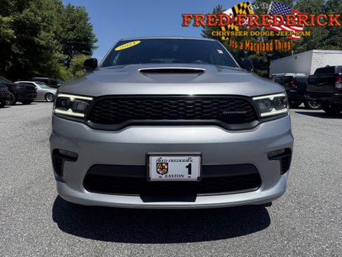 Used 2021 Dodge Durango GT AWD/4WD image 2