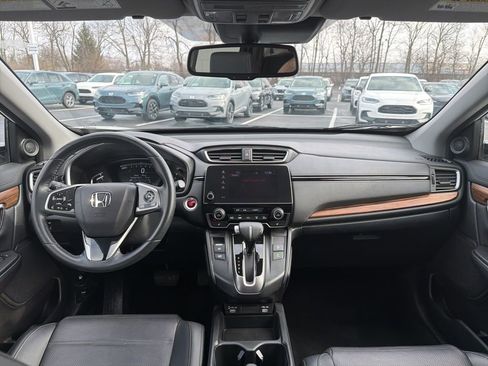 Certified 2022 Honda CR-V EX-L image 12