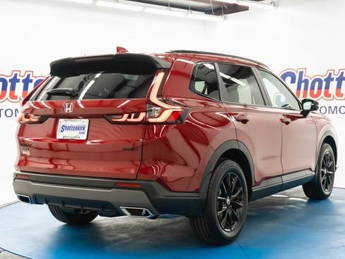 New 2026 Honda CR-V Sport image 13