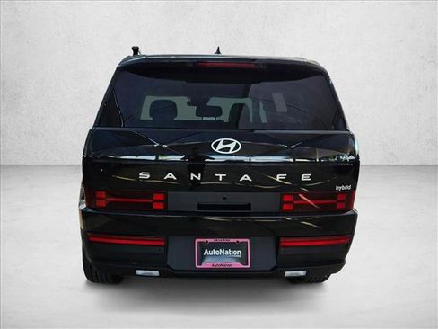 New 2026 Hyundai Santa Fe SEL image 8