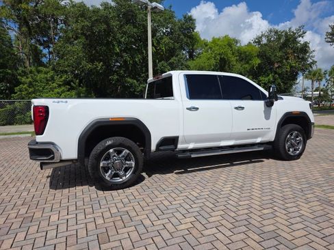 Used 2025 GMC Sierra 2500 SLT w/ SLT Convenience Package AWD/4WD image 11