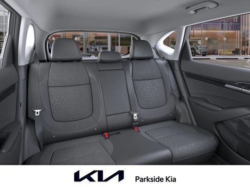 New 2026 Kia Seltos S FWD image 16