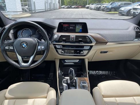 Used 2020 BMW X3 xDrive30i w/ Convenience Package AWD/4WD image 23