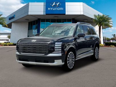New 2026 Hyundai Palisade Calligraphy