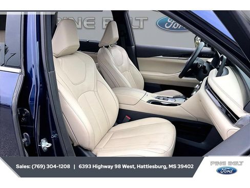 Used 2024 INFINITI QX60 Sensory AWD/4WD image 6