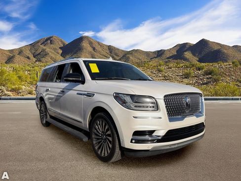 Used 2019 Lincoln Navigator L Reserve AWD/4WD image 5