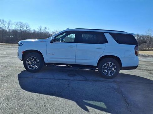 Used 2024 Chevrolet Tahoe Z71 w/ Luxury Package image 29