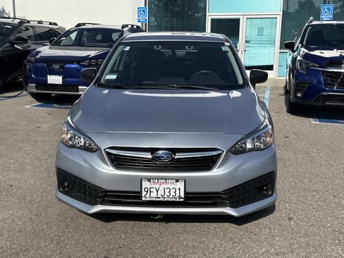 Used 2022 Subaru Impreza 2.0i w/ Popular Package #3 AWD/4WD image 2