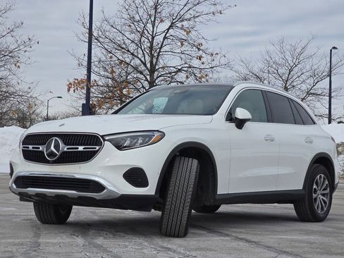 Certified 2026 Mercedes-Benz GLC 300 GLC 300 image 14