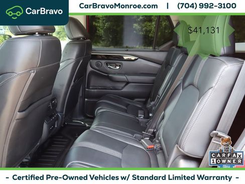 Used 2024 Honda Pilot Touring image 37