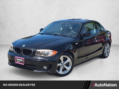 Used 2012 BMW 128i Coupe