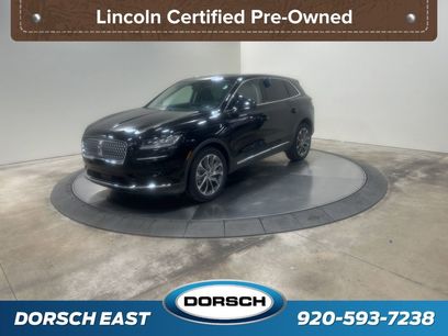 Used 2022 Lincoln Nautilus Reserve