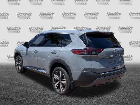 Used 2023 Nissan Rogue SL w/ SL Premium Package FWD image 8