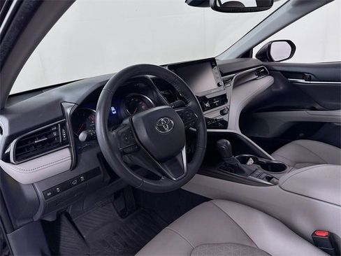 Certified 2022 Toyota Camry XSE image 7
