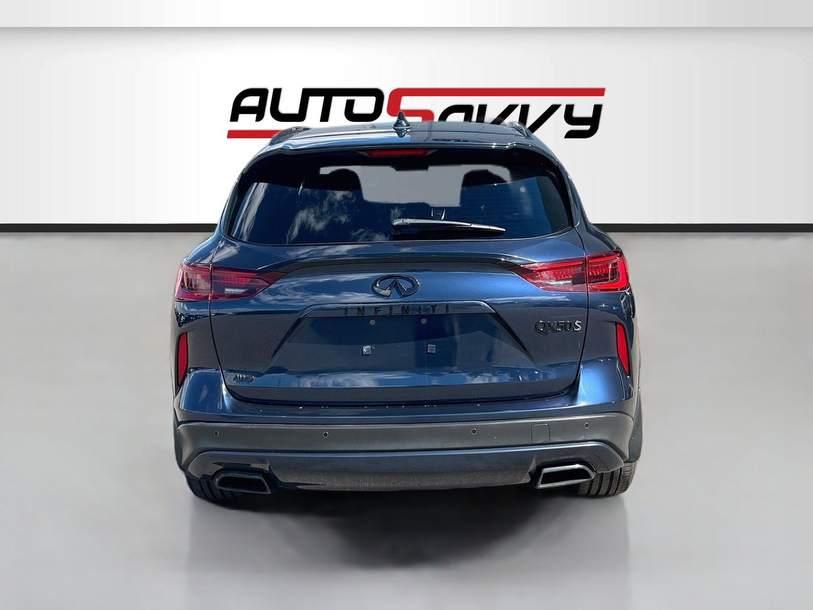 Used 2024 INFINITI QX50 Sport w/ Cargo Package AWD/4WD image 6