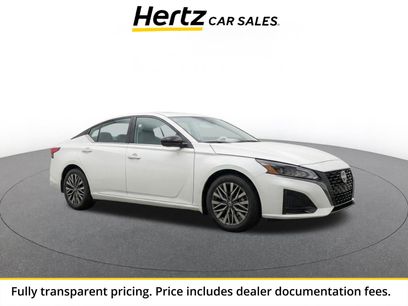 Used 2025 Nissan Altima 2.5 SV