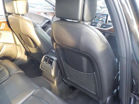 Used 2016 Audi A6 2.0T Premium Plus w/ Premium Plus Package image 27