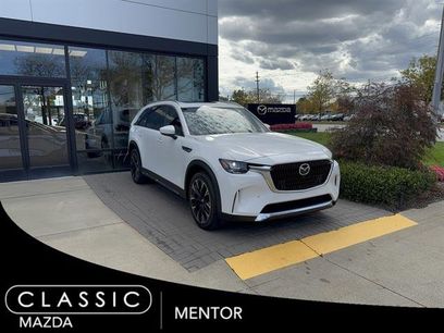 Used 2024 MAZDA CX-90 Plug-In Hybrid w/ Premium Plus