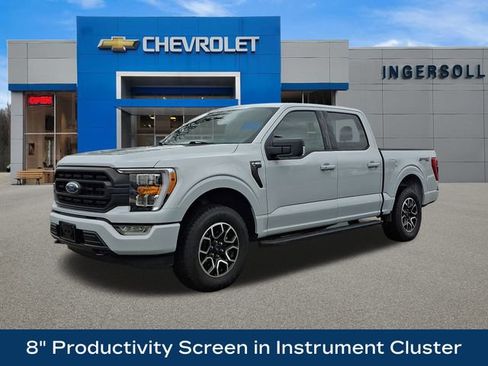Used 2022 Ford F150 XLT w/ Equipment Group 302A High image 25