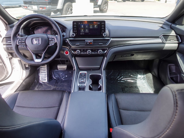 Used 2022 Honda Accord Sport image 27