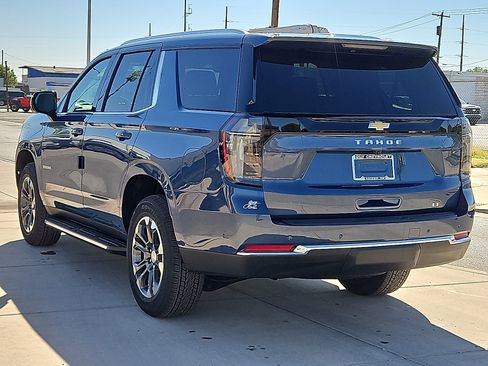 New 2026 Chevrolet Tahoe LT w/ Comfort Package RWD image 3