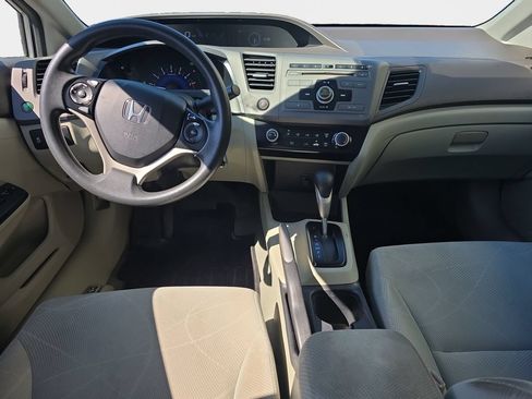 Used 2012 Honda Civic LX image 13