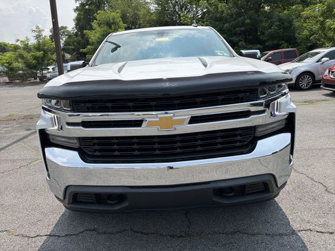 Used 2021 Chevrolet Silverado 1500 LT w/ All Star Edition Plus AWD/4WD image 2