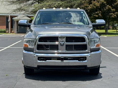 Used 2012 RAM 3500 ST w/ Chrome Appearance Group RWD image 3