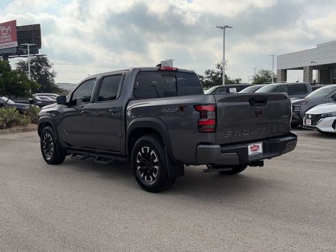 Certified 2023 Nissan Frontier Pro-X w/ Pro Convenience Package RWD image 6