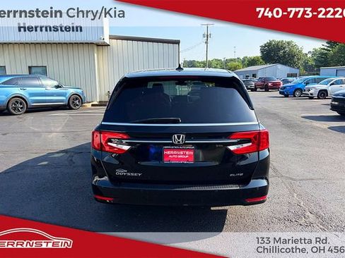 Used 2023 Honda Odyssey Elite image 39