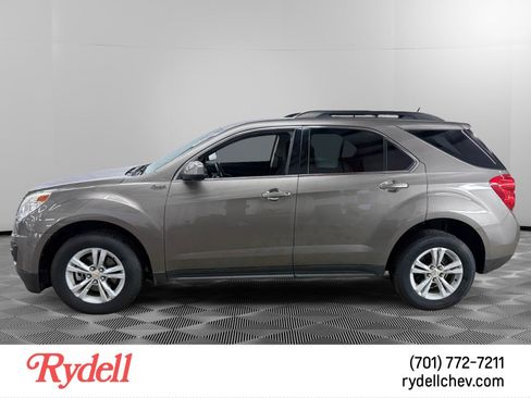 Used 2012 Chevrolet Equinox LT w/ Driver Convenience Package AWD/4WD image 2
