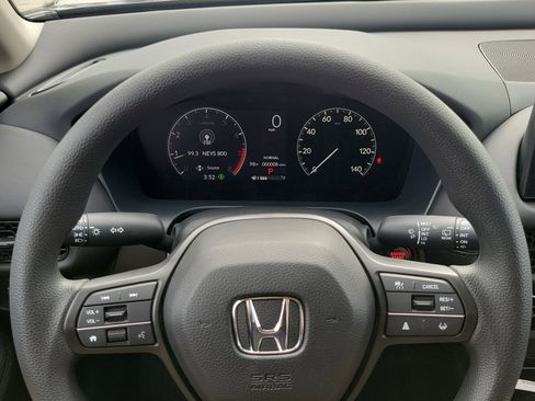 New 2026 Honda HR-V LX image 17